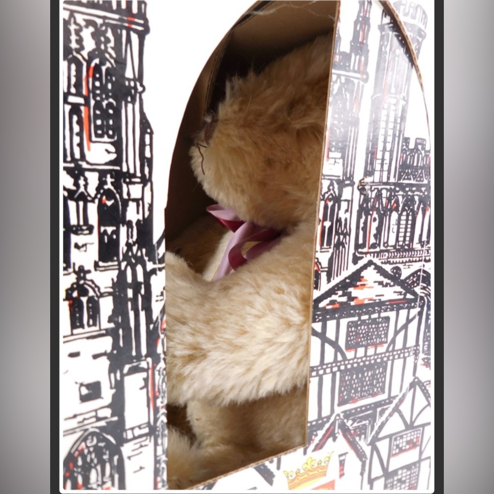Gund Limited Edition Canterbury Bear Annabelle. Never taken out of box. Rare